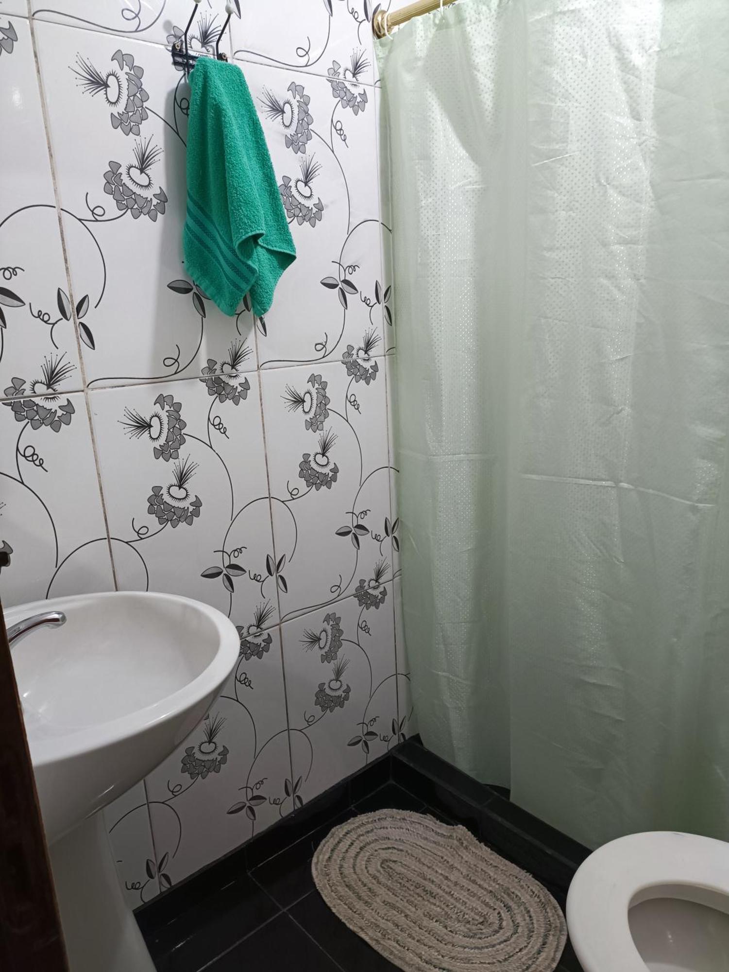 Hostel El Amanecer Пуэрто-Игуасу Экстерьер фото